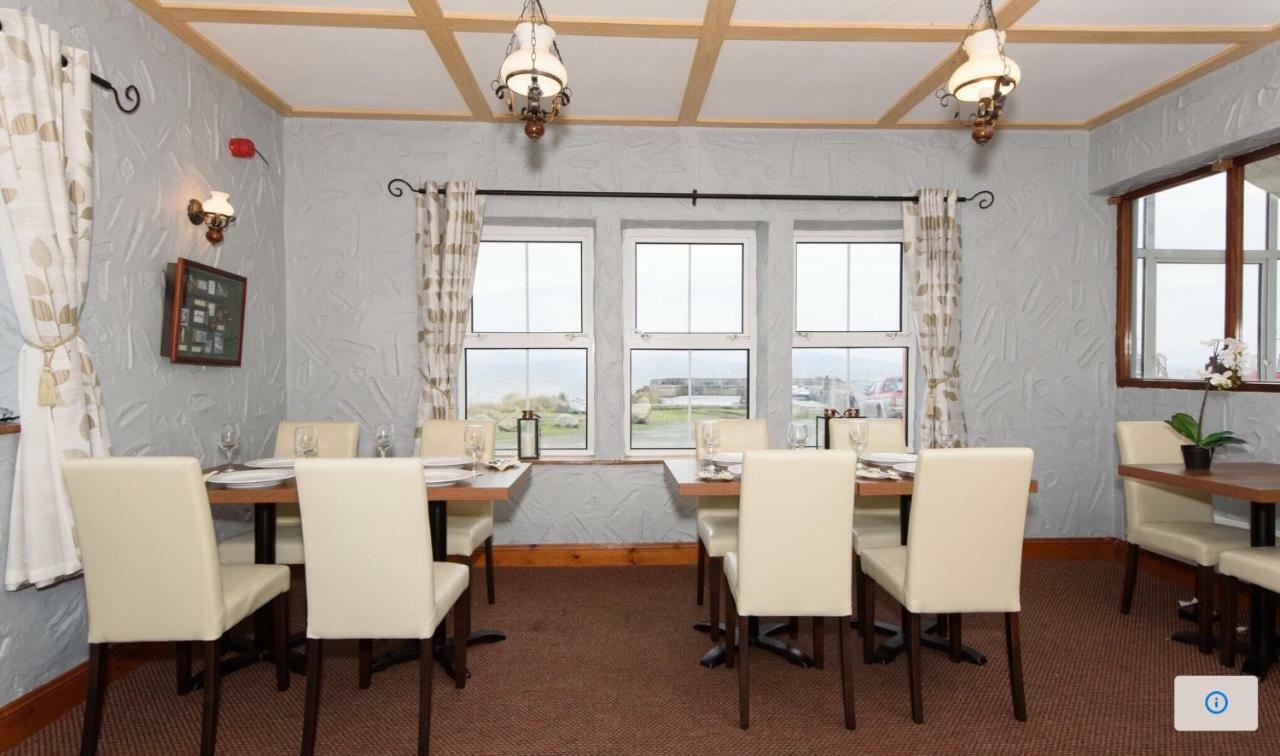 Tory Island Tory Harbour View Hotel מראה חיצוני תמונה